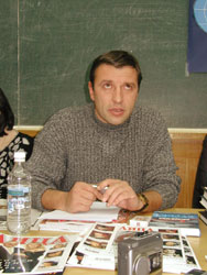 Андрей Кузьминов